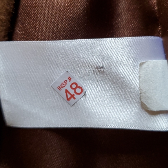 Like New PENDLETON Petite Wool Pea /Walking, Car Coat, Worn Once!, Camel/Tan 16P - Picture 10 of 16